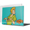 Scooby Doo Shaggy MacBook Pro 14in (2021-24) Case plus Skin